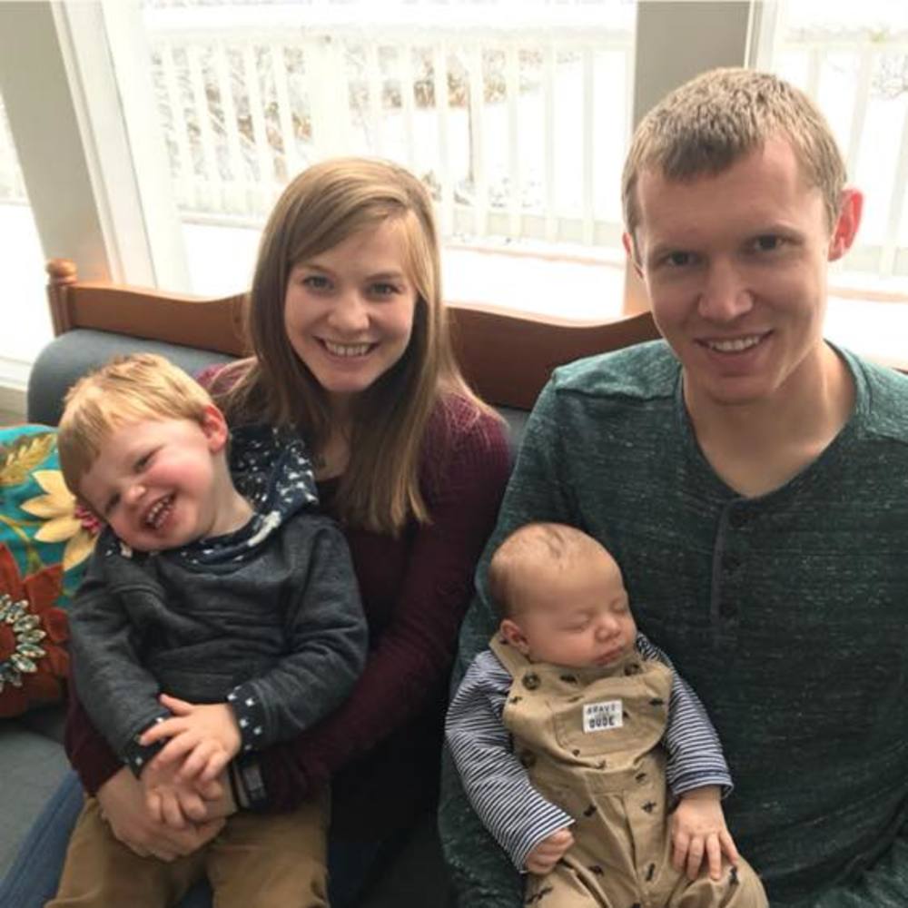 Meet your Posher, Kristina